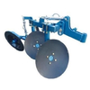 DISC PLOUGH FORWALKINGTRACTOR