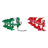 HYDRAULIC MOLDBOARD PLOW