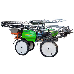 3WPZ-1300A(G4) Self-Propelled Boom Sprayer