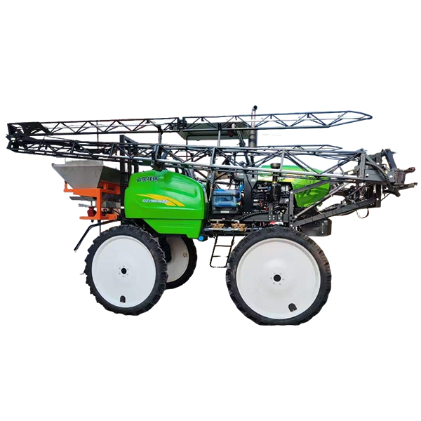3WPZ-1300A(G4) Self-Propelled Boom Sprayer
