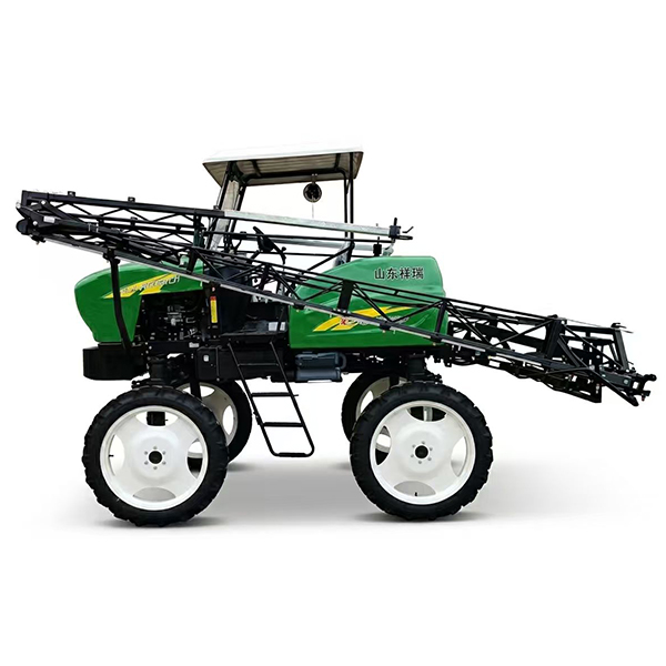 3WPZ-700J(G4) Self-Propelled Boom Sprayer