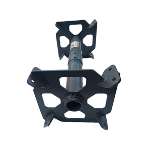 Ruilong Fan Bracket Weldment (21-25 Flag/Square Plate)