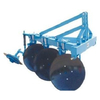 SINGLE WAY DISC PLOUGH
