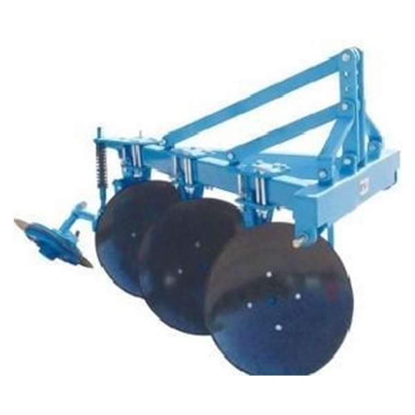 SINGLE WAY DISC PLOUGH