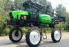 3WPZ-2000D(G4) Self-Propelled Boom Sprayer (Semi-High Clearance)