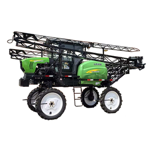 3WPZ-2000K(G4) Self-Propelled Boom Sprayer