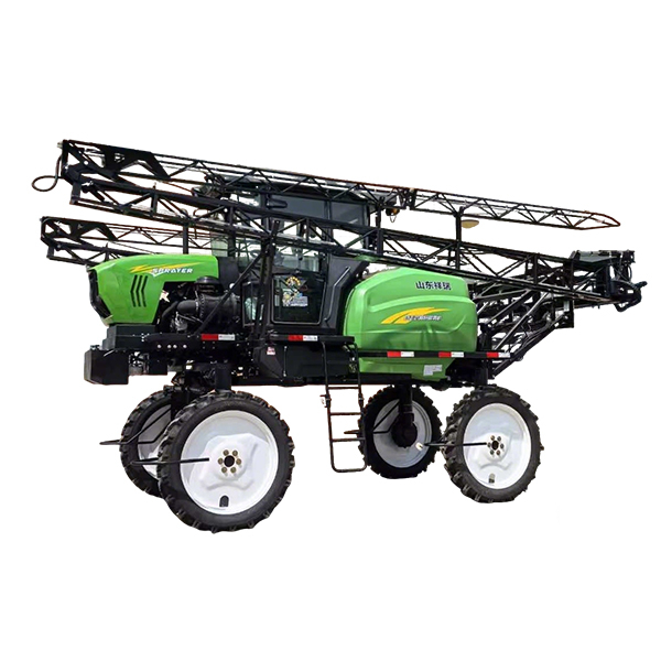 3WPZ-2000K(G4) Self-Propelled Boom Sprayer