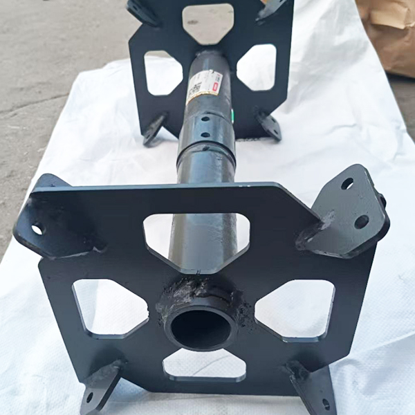 Ruilong Fan Bracket Weldment (21-25 Flag/Square Plate)