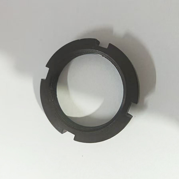 ZKB110 Half Axle Round Nut 45*1.5 (Flanged Structure)
