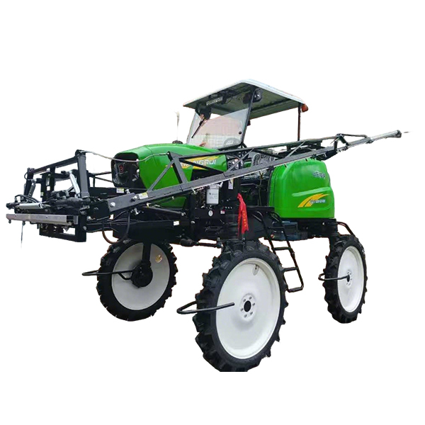 3WPZ-1000K(G4) Self-Propelled Boom Sprayer