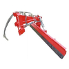 HYDRAULIC REAR BLADE