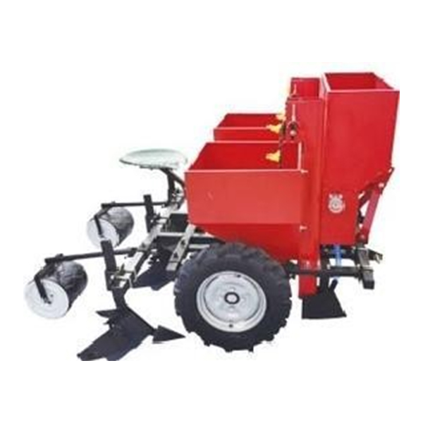POTATO PLANTERCUM FERTILZER