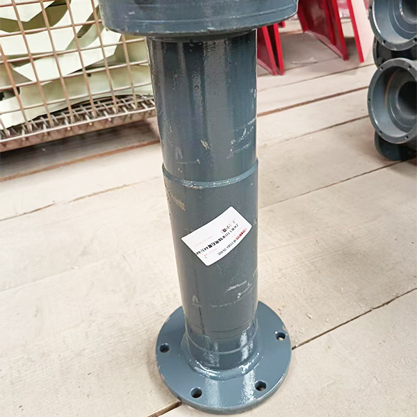 ZKB110 Half Axle Right Arm 443/450*155 Small Plate (OEM)