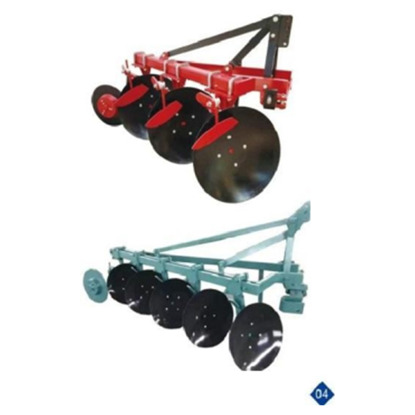 DISC PLOUGH