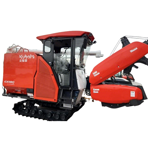 Kubota EX118