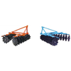 MOUNTED LIGHT DUTY DISC HARROW