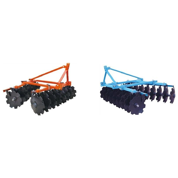 MOUNTED LIGHT DUTY DISC HARROW