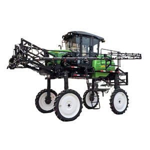 3WPZ-1300T Self-Propelled Boom Sprayer