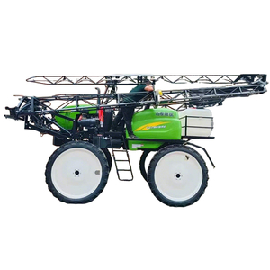 3WPZ-2000AJ(G4) Self-Propelled Boom Sprayer