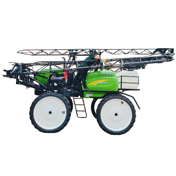 3WPZ-2000AJ(G4) Self-Propelled Boom Sprayer