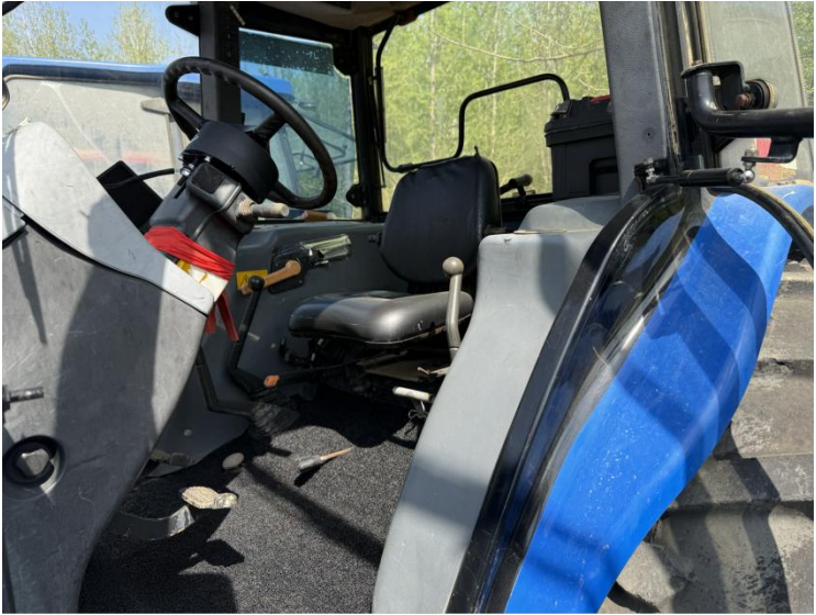 Shanghai New Holland SNH904