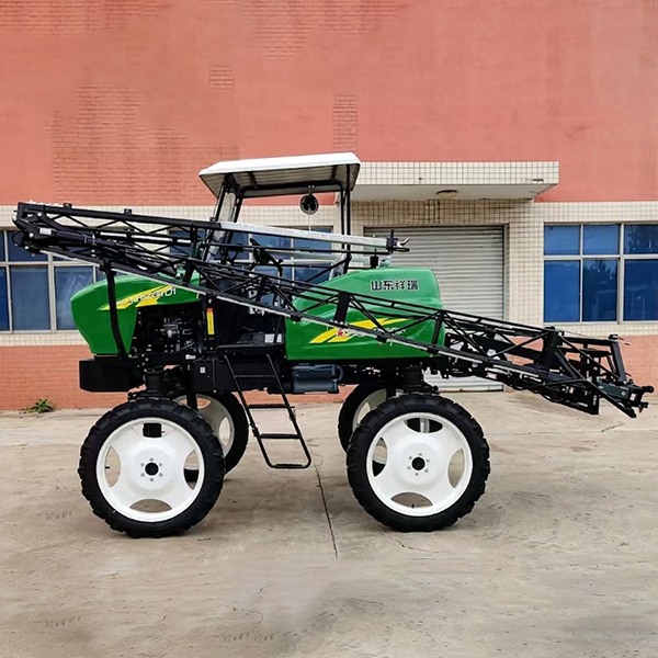 3WPZ-700J(G4) Self-Propelled Boom Sprayer