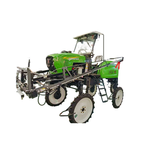 3WPZ-700K(G4) Self-Propelled Boom Sprayer