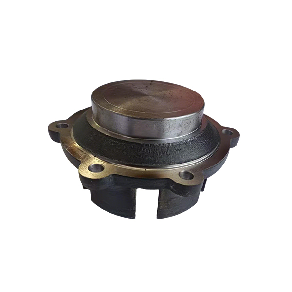 ZKB110 Right Brake Drum Seat (6-slot)