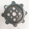 Ruilong Drive Wheel 8-tooth 9-hole (Flanged/Forged Steel)