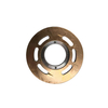 Ruilong HST Port Plate 96*33*5/2-slot (60CC Pump Plate)