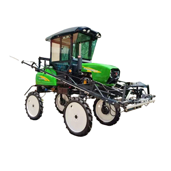 3WPZ-700NJ(G4) Self-Propelled Boom Sprayer