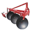SINGLE WAY DISC PLOUGH