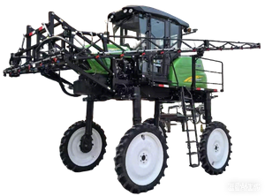 3WPZ-1000T Self-Propelled Boom Sprayer