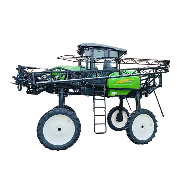 3WPZ-1300BJ(G4) Self-Propelled Boom Sprayer