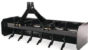 BOX GRADER BLADE