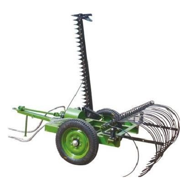 MOWING HAY RAKE