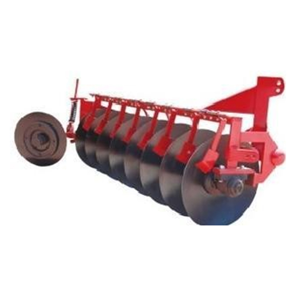 PADDY DISC PLOUGH