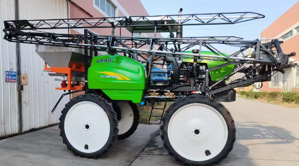 3WPZ-1300A(G4) Self-Propelled Boom Sprayer