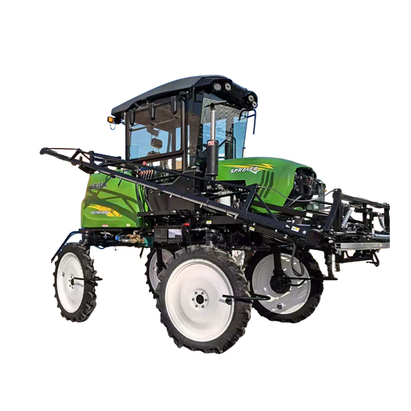 3WPZ-1000KJ(G4) Self-Propelled Boom Sprayer