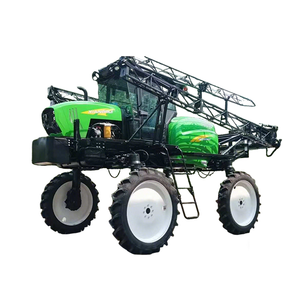 3WPZ-2000D(G4) Self-Propelled Boom Sprayer (Semi-High Clearance)