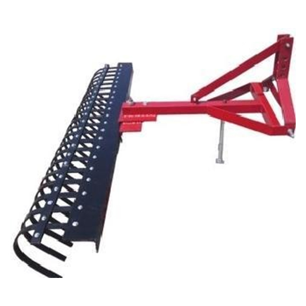 TRACTOR LANDSCAPE RAKE