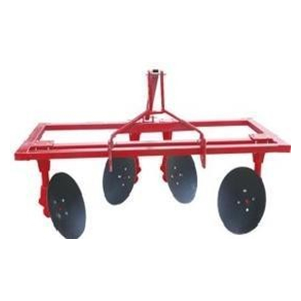 DISC RIDGER