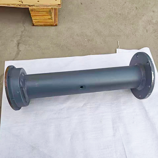ZKB110 Half Axle Left Arm 467/475*155 Small Plate (OEM)