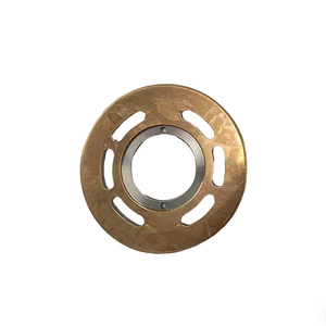 Ruilong HST Port Plate 96*33*5/4-slot (60CC Motor Plate)