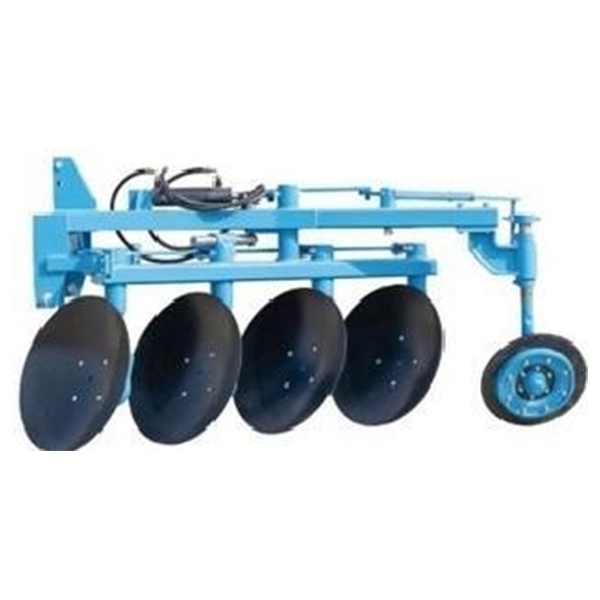 HYDRAULICREVERSIBLE DISC PLOUGH