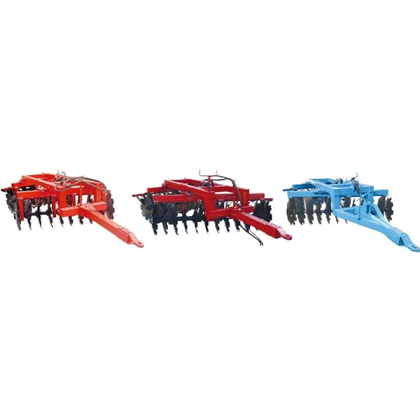 HEAVY DUTY HYDRAULIC DISC HARROW