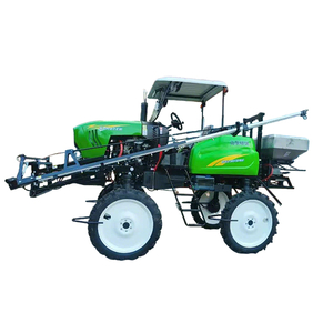 3WPZ-700A1(G4) Self-Propelled Boom Sprayer