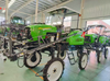 3WPZ-700K(G4) Self-Propelled Boom Sprayer