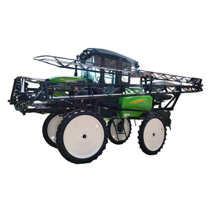 3WPZ-1300AJ(G4) Self-Propelled Boom Sprayer