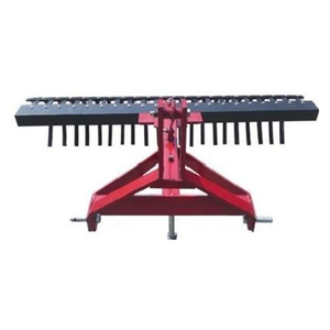 TRACTOR LANDSCAPE RAKE